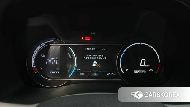 Kia Niro EV id 4550757 из Кореи 29