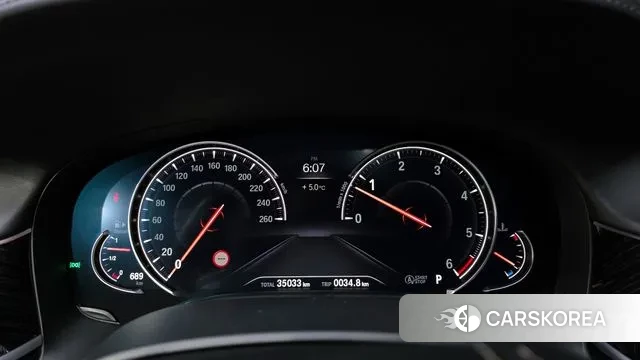 BMW 7 Series (G11) id 3494399 из Кореи 18