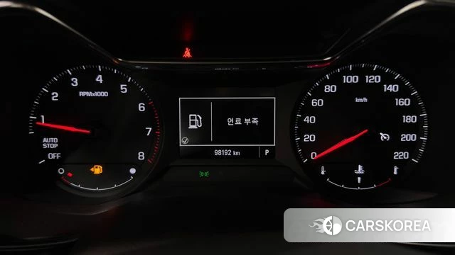 Chevrolet (GM Daewoo) Trailblazer id 4470007 из Кореи 18
