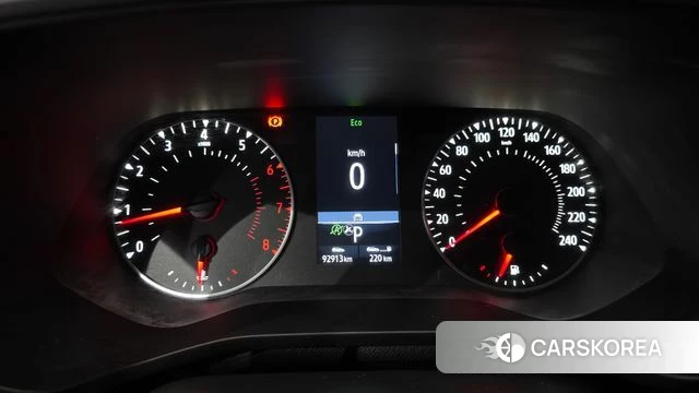 Renault Korea (Samsung) XM3 id 3941852 из Кореи 18