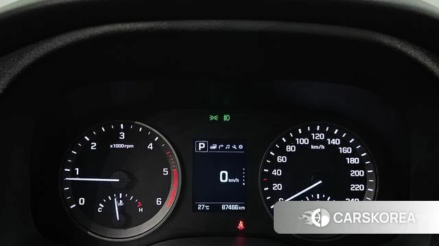 Hyundai All New Tucson id 4471756 из Кореи 28