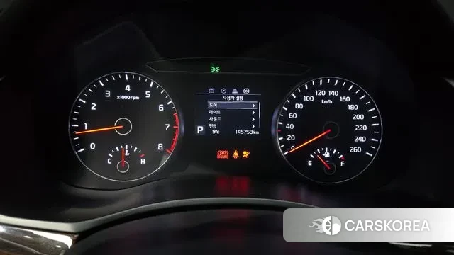 Kia Come New K7 id 3748443 из Кореи 18