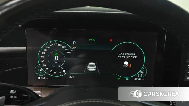 Hyundai The New Grandeur IG Hybrid id 4707865 из Кореи 18