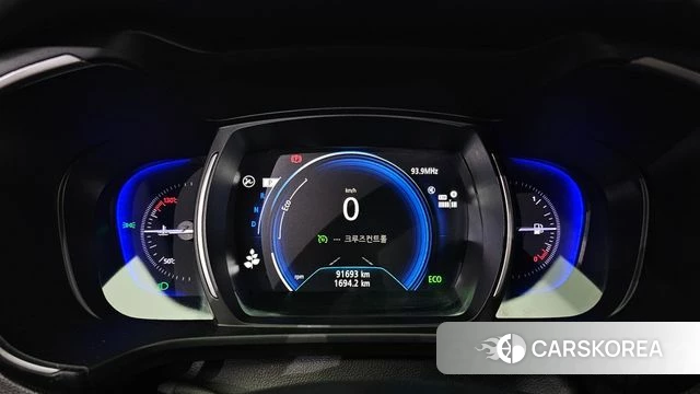 Renault Korea (Samsung) The New QM6 id 4959777 из Кореи 34