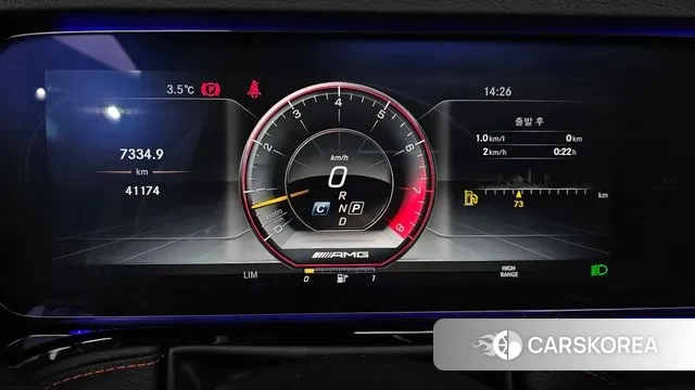 Mercedes-Benz G-Class W463b id 3434215 из Кореи 18