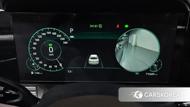 Hyundai The New Grandeur IG Hybrid id 3778381 из Кореи 18