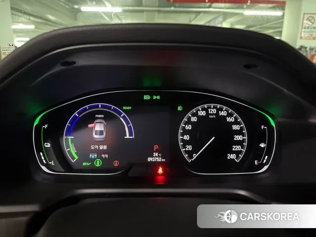 Honda Accord 10th Generation id 3253536 из Кореи 16