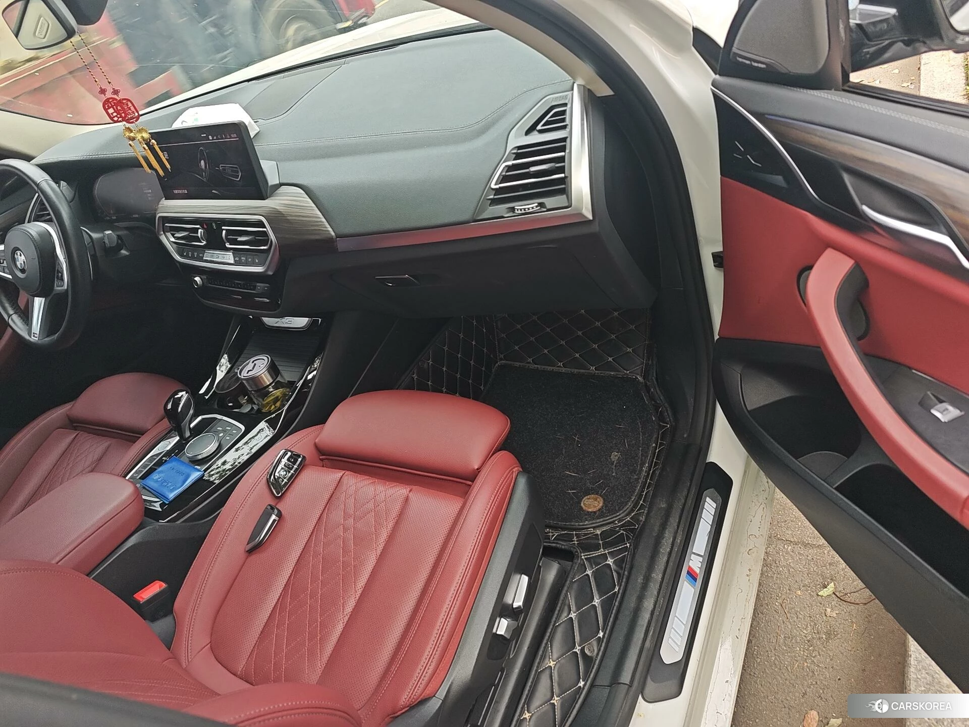 BMW X3 id 4515047 из Китая 19