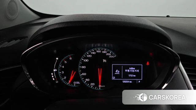 Chevrolet (GM Daewoo) The New Trax id 4294642 из Кореи 18
