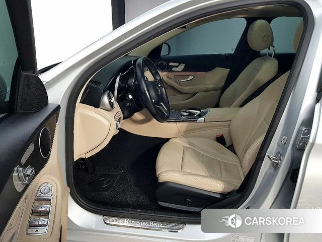 Mercedes-Benz C-Class W205 id 3861416 из Кореи 18