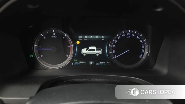 Ssangyong Rexton Sports id 4684279 из Кореи 18