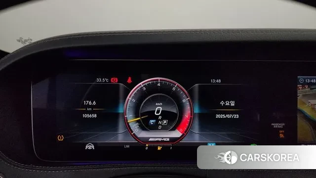 Mercedes-Benz S-Class W222 id 2961946 из Кореи 18