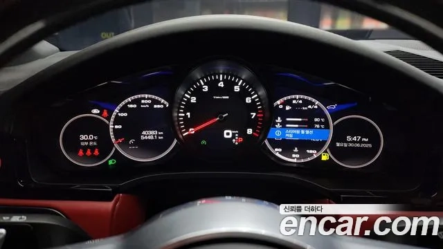 Porsche Cayenne (PO536) id 2874979 из Кореи 18