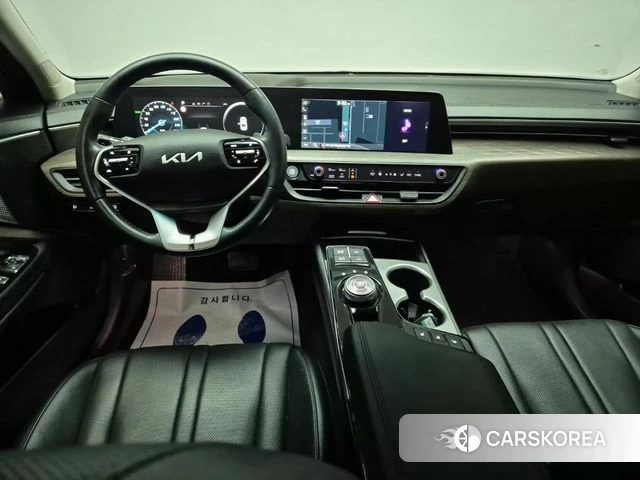 Kia K8 id 4231448 из Кореи 16