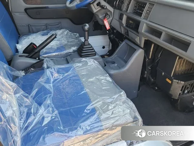 Chevrolet (GM Daewoo) New Labo id 3302811 из Кореи 11