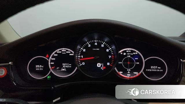Porsche Panamera (971) id 4501353 из Кореи 33