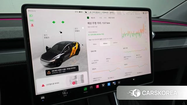 Tesla Model Y id 4748953 из Кореи 38