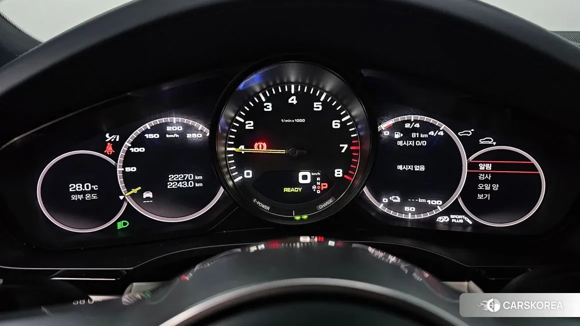 Porsche Cayenne (PO536) id 1937602 из Кореи 18