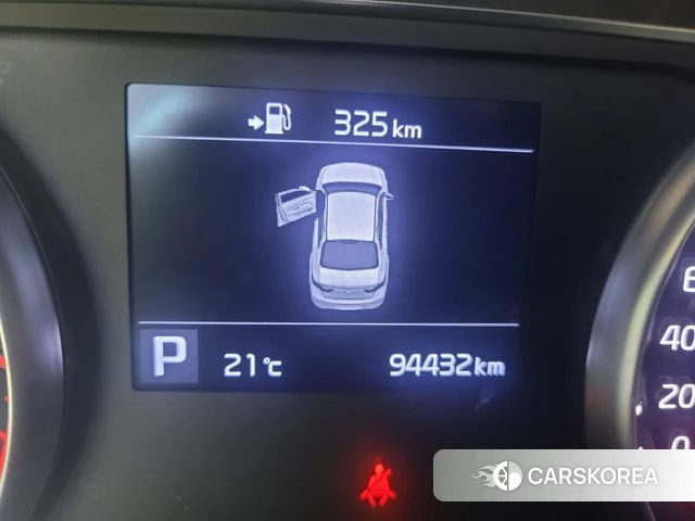 Kia Come New K7 id 4377674 из Кореи 18