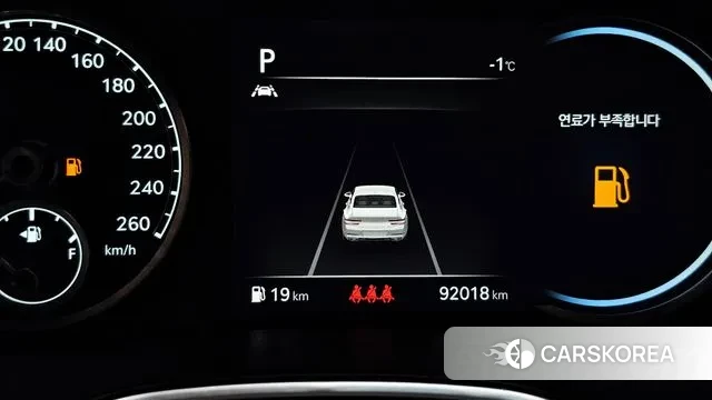 Genesis G80 (RG3) id 3597937 из Кореи 18