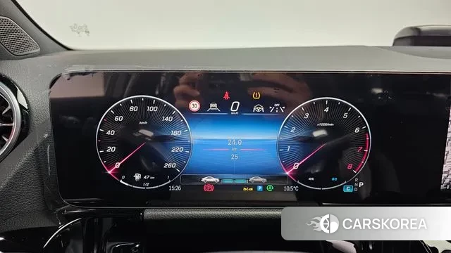 Mercedes-Benz GLA - Class H247 id 3638677 из Кореи 18