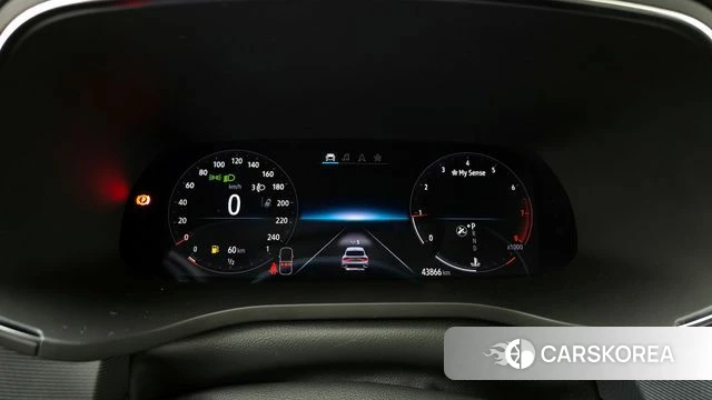 Renault Korea (Samsung) XM3 id 3828387 из Кореи 18