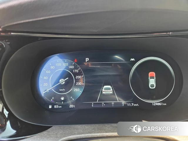 Kia K5 3rd generation id 3885359 из Кореи 15