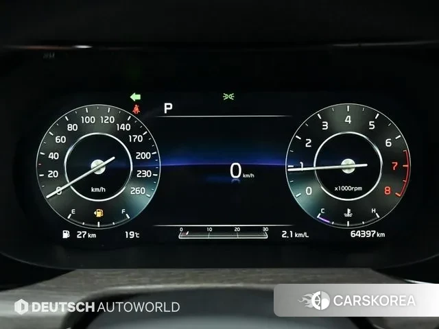 Kia K5 3rd generation id 3396195 из Кореи 18