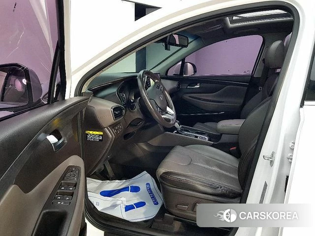 Hyundai Santa Fe TM id 3808370 из Кореи 18