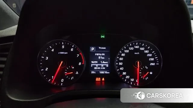 Hyundai Avante AD id 3107300 из Кореи 18