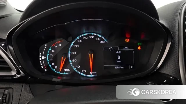 Chevrolet (GM Daewoo) The New Spark id 3264291 из Кореи 18