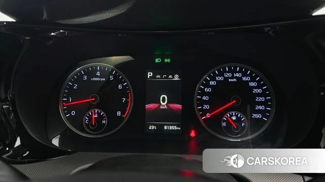 Kia K5 3rd generation id 4362611 из Кореи 18
