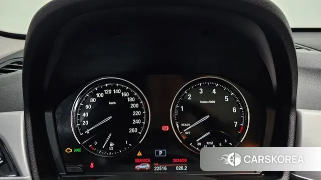 BMW X1 (F48) id 3713283 из Кореи 18