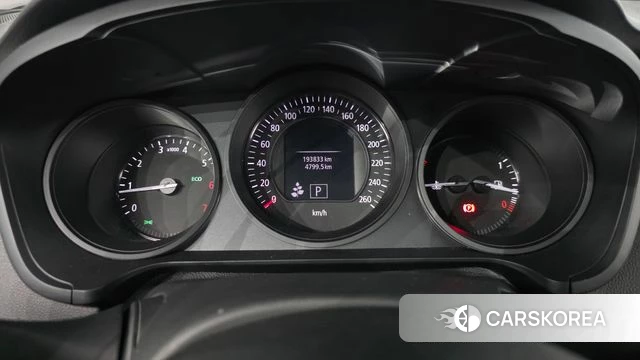 Renault Korea (Samsung) SM6 id 4339386 из Кореи 18