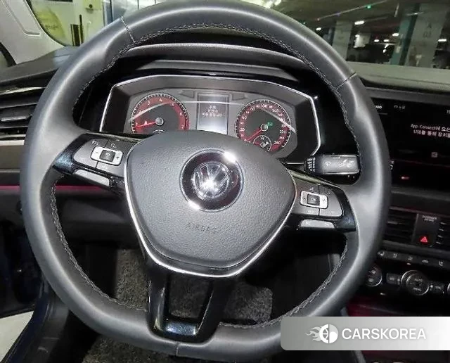 Volkswagen 7th Generation of Jetta id 3753425 из Кореи 17