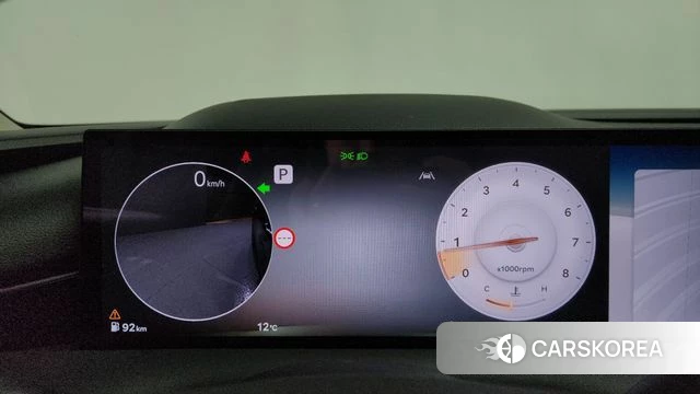 Genesis G80 (RG3) id 3902467 из Кореи 18