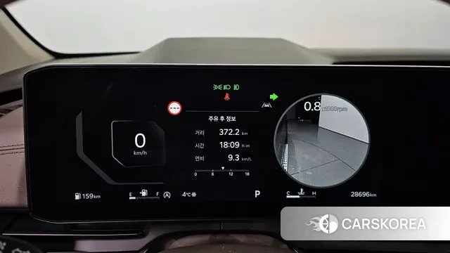 Kia The New Carnival 4th Generation id 3472079 из Кореи 18