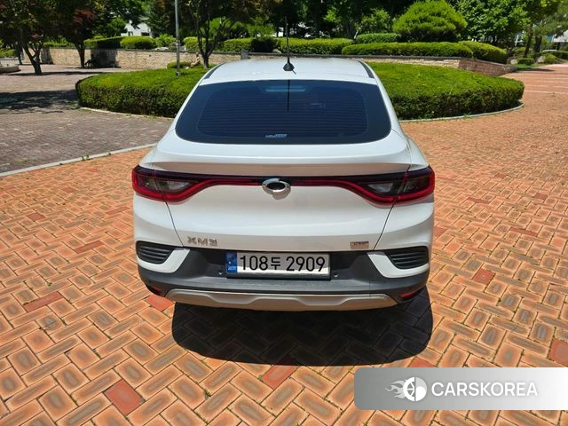 Renault Korea (Samsung) XM3 id 4419735 из Кореи 18