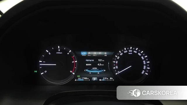 Ssangyong Rexton Sports id 4732615 из Кореи 18