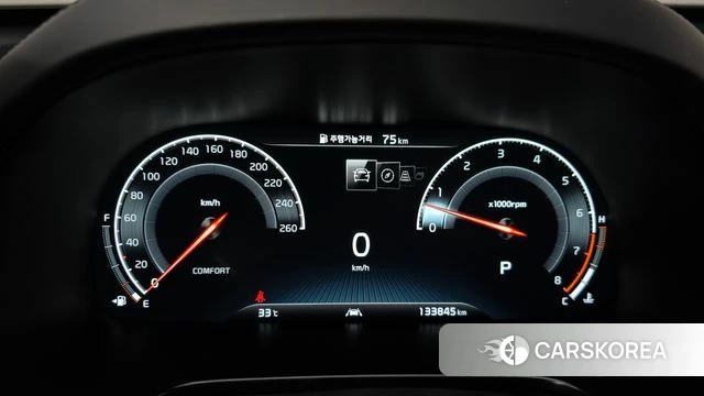 Kia More K9 id 4732175 из Кореи 32