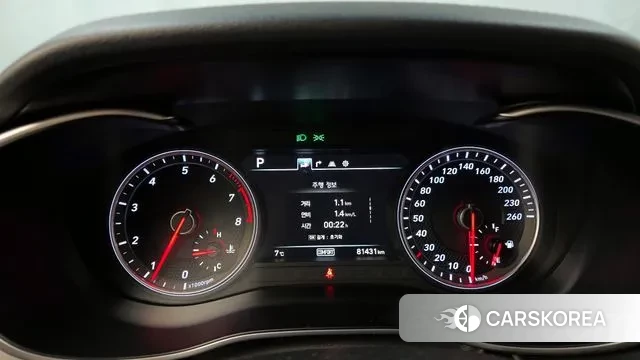 Genesis G70 id 3677652 из Кореи 18