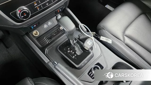 Ssangyong The New Rexton Sports Cannes id 4854636 из Кореи 28