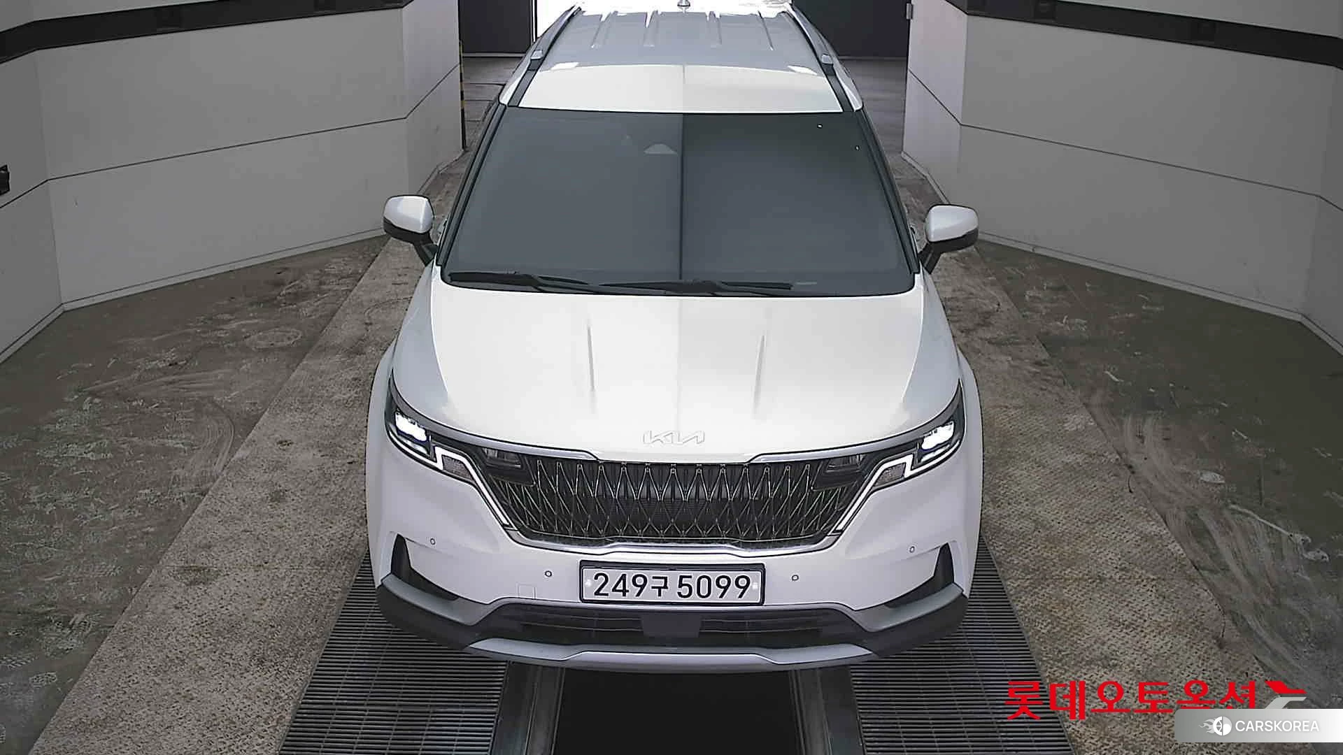 Kia Carnival id 3869412 из Кореи 36