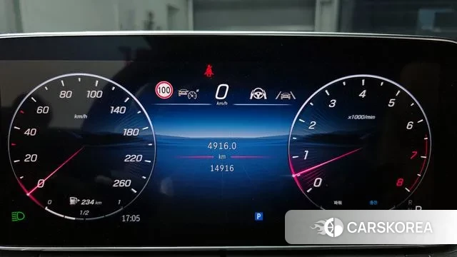 Mercedes-Benz CLE-Class C236 id 3036294 из Кореи 18