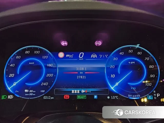 Mercedes-Benz EQS V297 id 3534131 из Кореи 15