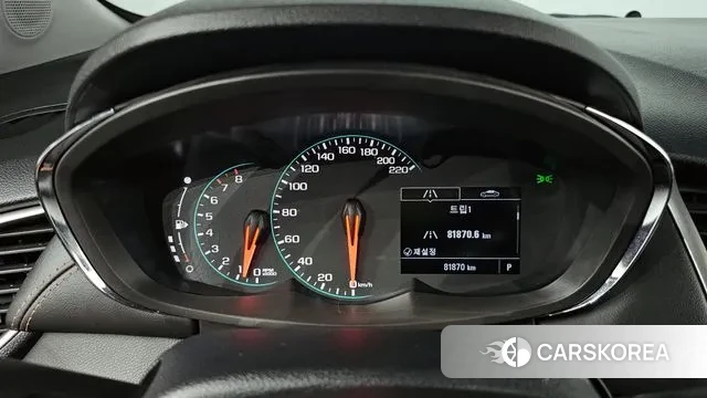 Chevrolet (GM Daewoo) The New Trax id 3038226 из Кореи 18