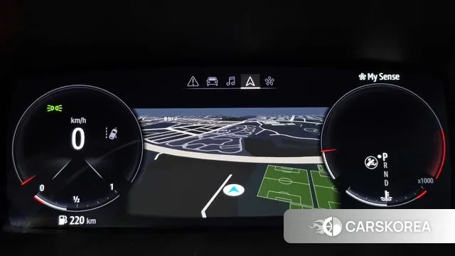 Renault Korea (Samsung) XM3 id 3513191 из Кореи 18