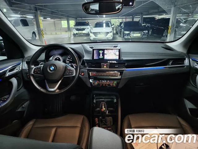 BMW X1 (F48) id 2906167 из Кореи 10