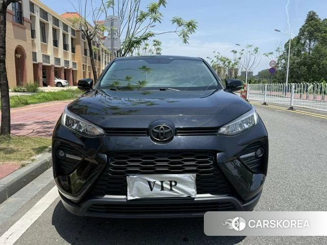 Toyota Wilanda id 4273465 из Китая 8