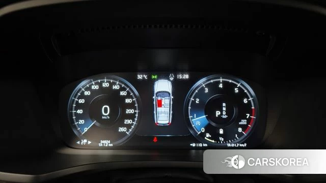 Volvo V60 Cross-Country 2nd Generation id 4476179 из Кореи 31
